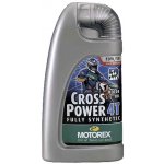 Motorex Cross Power 4T 10W-50 1 l – Hledejceny.cz
