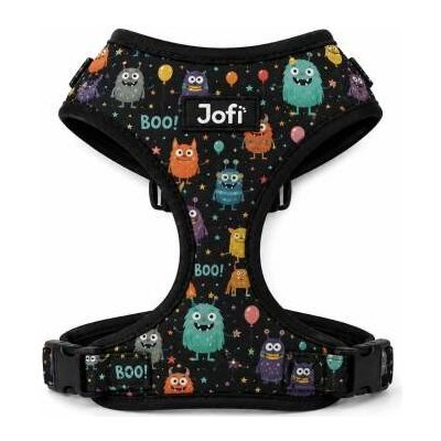 Jofi postroj pro psy Monster Planet – Zboží Mobilmania