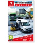 Truck and Logistics Simulator – Hledejceny.cz