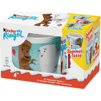 Ferrero Kinder Riegel + hrníček 210 g