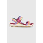 Keen Elle Backstrap rainbow/festival fuchsia – Zbozi.Blesk.cz