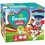 Pampers Active Baby Pants Paw Patrol 5 66 ks – Zbozi.Blesk.cz