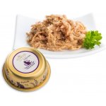 Nuevo Adult krůta a tuňák 85 g – Zboží Mobilmania