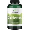 Doplněk stravy Swanson Ptačinec Chickweed 450 mg 180 kapslí