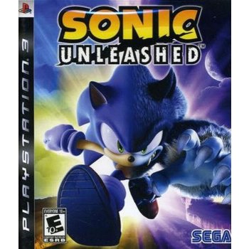 Sonic Unleashed