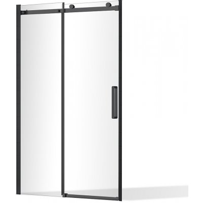 Roth Posuvné sprchové dveře OBZD2 Brillant 120 cm 4000713 – Zboží Dáma