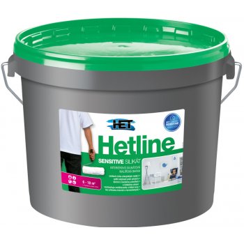 Het Hetline Sensitive Silikát 12kg