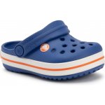 Crocs Crocband Clog T dětské pantofle modrá – Zboží Dáma