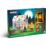 Efko Igráček Perníková chaloupka kreativní set s pohádkou – Sleviste.cz