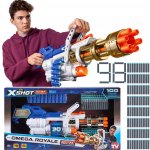 X-Shot Minigun Omega Royale 36488 – Zboží Mobilmania