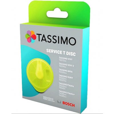Bosch 17001490 servisní T-Disk pro kávovar Tassimo