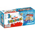 Ferrero Kinder Surprise 3 x 20 g – Sleviste.cz