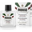 Proraso Green balzám po holení 100 ml