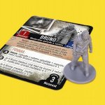 Albi This War of Mine Desková hra – Zboží Živě