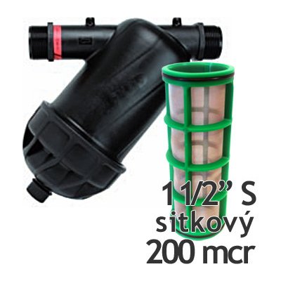 Azud modular 100 1 1/2" Super 200 mcr – Hledejceny.cz
