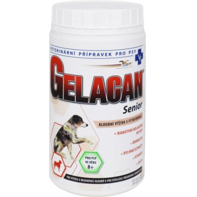 Orling Gelacan Senior 500 g – Hledejceny.cz