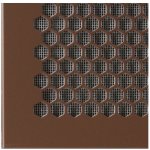 M&D Hexa 19 x 34 cm hnědá – Hledejceny.cz