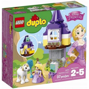 LEGO® DUPLO® 10878 Locika a její věž