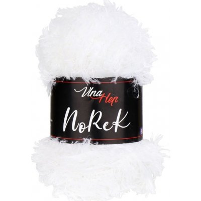 Vlna Hep Norek bílá 4002 – Zboží Dáma