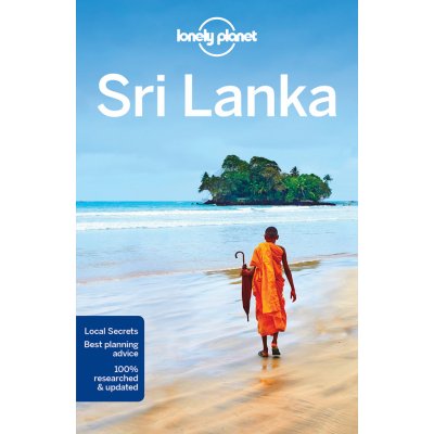 Lonely Planet Sri Lanka – Zbozi.Blesk.cz