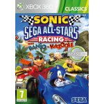 Sonic and SEGA All-Stars Racing with Banjoo-Kazooie – Zboží Živě