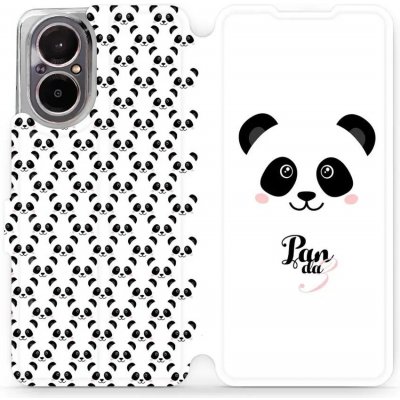 Mobiwear Realme C67 M030P Panda Amálka – Zboží Živě