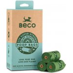 BecoBags EKO sáčky Peppermint 4rolky po 15 ks – Sleviste.cz