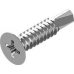 nerez_solar_martim DIN 7504 P H Samovrtné šrouby typ P zápustná hlava křížová H(Phillips) nerez A2 Varianta: DIN 7504 P H Samovrtné šrouby typ P zápustná hlava křížová H(Phillips) A2 - ST 3,9X38 - H – Sleviste.cz
