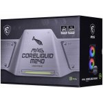 MSI MAG Core Liquid M240 306-7ZW4R14-813 – Zboží Mobilmania