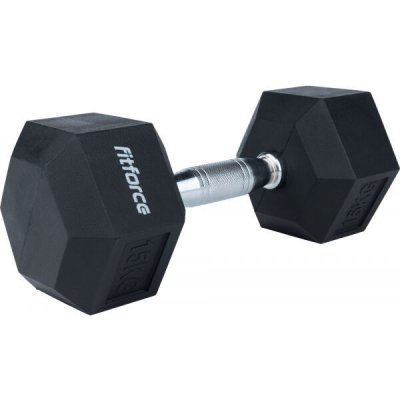 Fitforce FDBB 10 kg – Zbozi.Blesk.cz