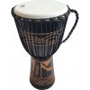 Ostatní perkuse GRV DJ-12W Africa Style Djembe 12"