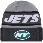 New Era Pánská zimní čepice New York Jets NFL 2023 Sideline Tech Knit Beanie – Hledejceny.cz