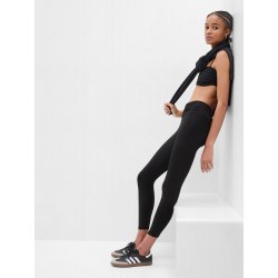 GAP 615878-01 Legíny GapFit high rise černé