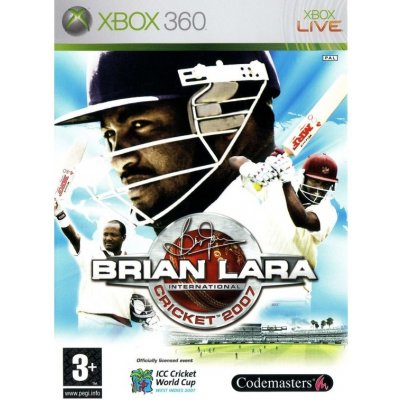 Brian Lara International Cricket 2007 – Zboží Dáma