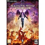 Saints Row 4: Gat Out of Hell (First Edition) – Hledejceny.cz