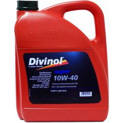 Divinol Super 10W-40 5 l