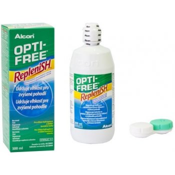 Alcon Opti-Free RepleniSH 300 ml