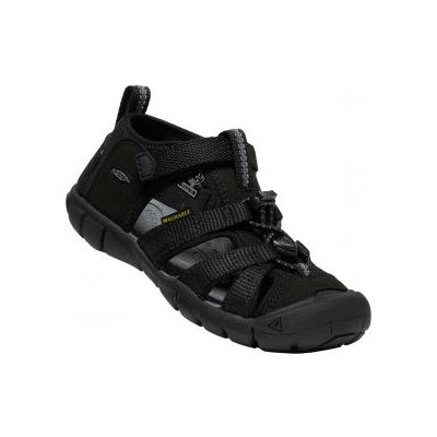 Keen Seacamp II CNX K black/grey – Zboží Mobilmania