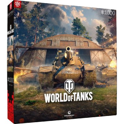 Good Loot World of Tanks Wingback 1000 dílků – Hledejceny.cz