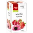 Apotheke Malina a jahoda s echinaceou čaj 20 x 2 g