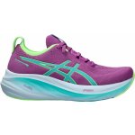 Asics obuv Gel-Nimbus 26 Lite-Show Lite-show/illuminate green – Zbozi.Blesk.cz