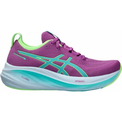 Asics obuv Gel-Nimbus 26 Lite-Show Lite-show/illuminate green – Zboží Dáma