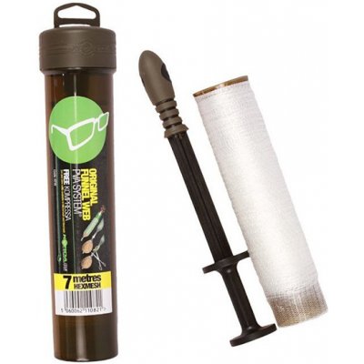 Korda Punčocha s Tubusem Original Funnel Web PVA System 7 m – Hledejceny.cz