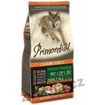 Primordial Adult Grain Free Chicken and Salmon 12 kg – Hledejceny.cz