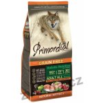 Primordial Adult Grain Free Chicken & Salmon 12 kg – Hledejceny.cz