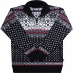 Kama 471 Retro kolekce svetr černý – Hledejceny.cz