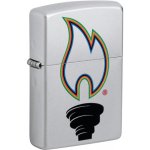 Zippo Summer Games 205 Satin Chrome – Hledejceny.cz
