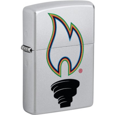 Zippo Summer Games 205 Satin Chrome – Hledejceny.cz