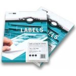 Mondi SMART LINE Samolepicí etikety 100 listů ( 2 CD etikety 118 mm) EL/MF-2CD – Hledejceny.cz