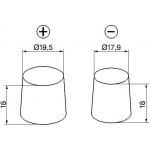 Bosch S5A 12V 60Ah 680A 0 092 S5A 050 – Hledejceny.cz